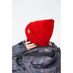Водонепроникна шапка Dexshell DH30509, onesize (56-58 см), червоний - мініатюра 6