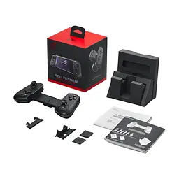 Геймпад ASUS ROG Tessen для Android USB-C Black (90GC01D0-BGP000) - мініатюра 10