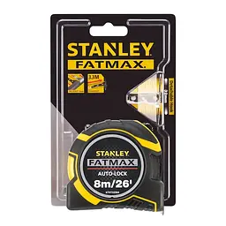 Рулетка Stanley FatMax комбінована 8 м х 32 мм (XTHT0-33504) - мініатюра 3