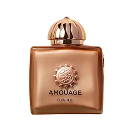 Оригінал Amouage Dia 40 Woman 100 мл Екстракт - мініатюра 1