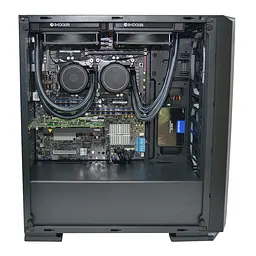 Двопроцесорна робоча станція Power Up #157 Xeon E5 2673 v4 x2/32 GB/SSD 256GB/NVIDIA Quadro M2000 4 Gb - мініатюра 3