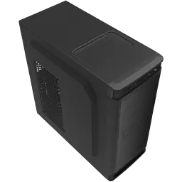 Корпус GameMax MT508-NP Black (MT508-NP) - мініатюра 2