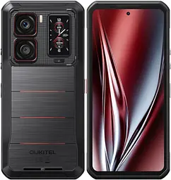 Смартфон Oukitel WP300 12/512GB Black - мініатюра 3