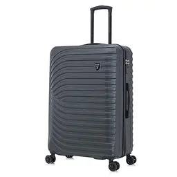 Валіза Semi Line 24" M Navy-Green (T5865-2)