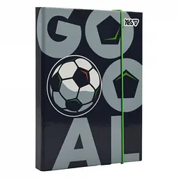 Папка для зошитів Yes картонна В5 "Football"