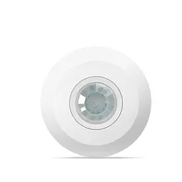 Датчик руху та освітленості Videx VL-SPC05W інфрачервоний білий 220V 800W (28931-000) - мініатюра 5