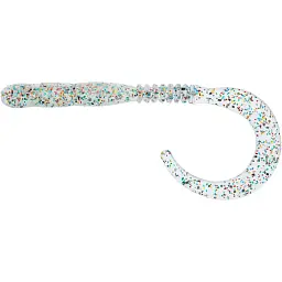 Силікон Reins Curly Curly 204 UV All Stars (15 шт/уп)
