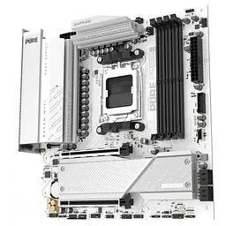 Материнcька плата PURE B850M WIFI sAM5 Sapphire teh0024956 - мініатюра 9