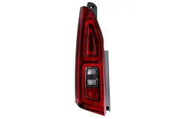 Ліхтар (ліхтар) задній лівий CITROEN BERLINGO III 03.18-10.23 DEPO (552-1956L-UE)