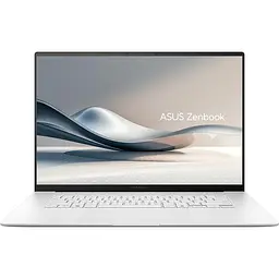 Ноутбук Asus Zenbook 16 OLED UM5606WA-RK276X, AMD Ryzen AI 9 HX 370, 5.1GHz, 16 OLED 3K, 120Hz, 32GB LPDDR5X, SSD 1TB, AMD Radeon 690M Graphics, Windows 11 Pro - мініатюра 2