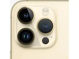 Смартфон Apple IPhone 14 Pro Max 128GB Gold (MQ9R3) - мініатюра 2
