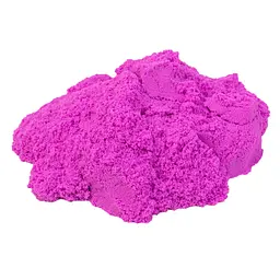 Кінетичний пісок Strateg Magic sand рожевий 500 г (39403-8) - мініатюра 2