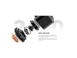 Водяне охолодження Deepcool LE360 WH V2 (R-LE360-WHAMMN-G-2) - мініатюра 12