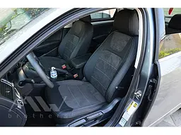 Авточохли модельні MW Brothers для Volkswagen Passat B8 USA c 2015 - мініатюра 6