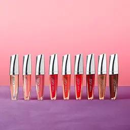 Блиск для губ Deborah Super Gloss відтінок 02 (Pearly Rose) 4.5 г - мініатюра 5