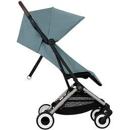 Коляска Cybex Orfeo TPE Stormy Blue (525000333) - мініатюра 3