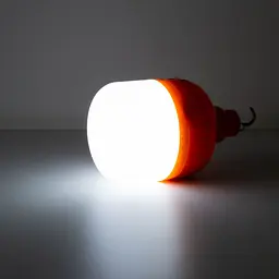 Ліхтар акумуляторний Євросвітло LED SL-EBL-821 6400К (000058384) - мініатюра 4