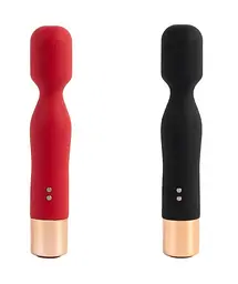 Вібромасажер - Vibrating Spear G-Spot Vibrator Red - мініатюра 4