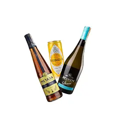 Коктейль Winter Spritz (набір інгредієнтів) х15 на основі Metaxa - мініатюра 2