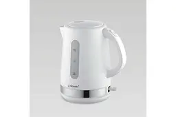 Електрочайник пластиковий Maestro MR-035-WHITE 1.7 л 2200 Вт білий