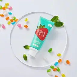 Зубна паста Dr.Bei 0+ Probiotics Anti-Cavity Children [138577] - мініатюра 5