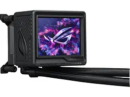 Водяне охолодження Asus ROG Ryujin III 360 ARGB Extreme Black (90RC0131-M0EAY0) - мініатюра 8