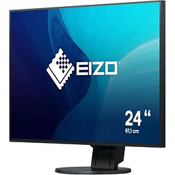 Монітор 24" EIZO FlexScan EV2456-BK - Class A "Б/В" - мініатюра 3