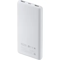 Зовнішній акумулятор Xiaomi Lite 10000mAh 22.5W White (BHR9350GL) [125036]