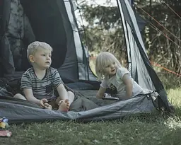 Намет чотиримісний Easy Camp Hamra 4 (120494) - мініатюра 12