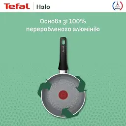 Сковорода млинцева Tefal Halo 28 см Grey (C3120653) - мініатюра 13