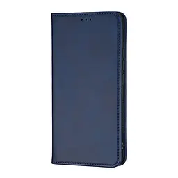 Чохол-книжка Premium Xiaomi Redmi Note 14 Pro 4G Dark Blue