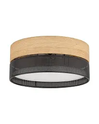 Стельовий світильник TK Lighting 4800 Nicol E27 1x15W IP20 чорний