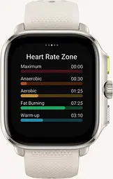 Смарт-годинник Amazfit Cheetah Square Winner Champagne - мініатюра 4