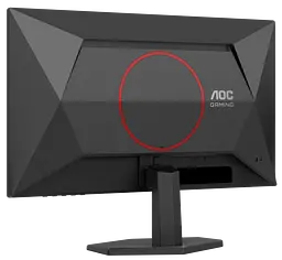 Монiтор 24.5" AOC 25G42E Black - мініатюра 10