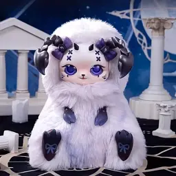 М'яка іграшка 10/10 Toys сюрприз Mobo star Зодіакальне коло хвиля 1 (QWP033) - мініатюра 3