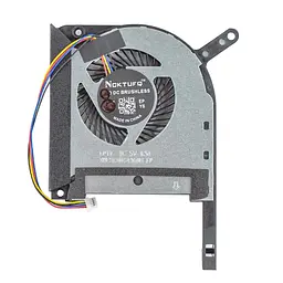 Вентилятори для Asus FX505 FX506 FX705 FX706 series, (пара CPU+GPU, 13NR00S0M11111, 13NR00S0M12011, Аналог) - мініатюра 4