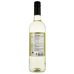 Вино Capa y Espada Vino Blanco Semidulce, біле, напівсолодке, 0,75 л - мініатюра 2