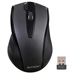 Миша G9-500FS V-Track, Black A4Tech teh0020414 - мініатюра 3