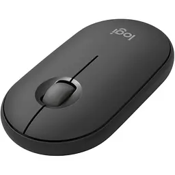 Комплект (клавіатура + миша) Logitech Pebble 2 Combo Graphite (920-012239) UA [141507] - мініатюра 5