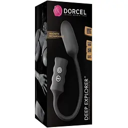 Віброяйце Dorcel Deep Explorer - мініатюра 6