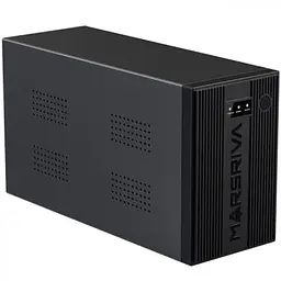Пристрій безперебійного живлення Marsriva (MR-UF1200) - мініатюра 2