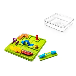 Настільна гра Smart Games Розумний пес Курс дресури Smart Dog (SG 451 UKR) - мініатюра 2