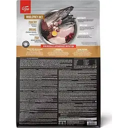 Сухий корм для кішок Orijen Original 340 г (0064992280345) - мініатюра 2