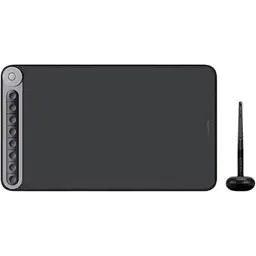 Графічний планшет Huion Inspiroy Dial Q620M black 10.5X6.56" 5080 LPI 8192 levels