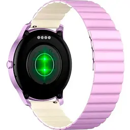 Годинник Xiaomi Kieslect Lora Lady Calling Watch (magnetic strap) фіолетовий - мініатюра 2