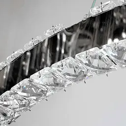 Підвісна LED-люстра Art 511183/800CH - мініатюра 2