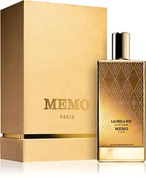 Оригінал Memo Lalibela Oud 75 мл Парфумована вода