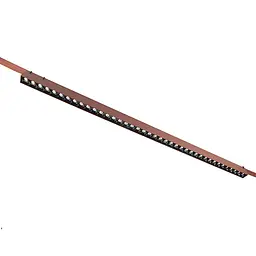 Трековий світильник LED Levistella 78040-BL02 ORG, 40W, терракотовий, для текстильної трекової системи