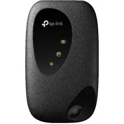 Маршрутизатор TP-Link 4G M7200 N150 Black 802.11n (M7200) - мініатюра 2