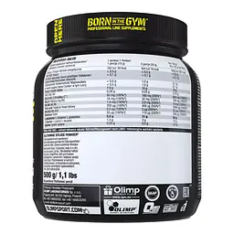 Глютамін Olimp Glutamine Xplode Powder ананас 500 г (Ф001628) - мініатюра 2